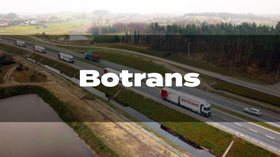 Przewoźnik - Opinia -Botrans - Coyote Logistics