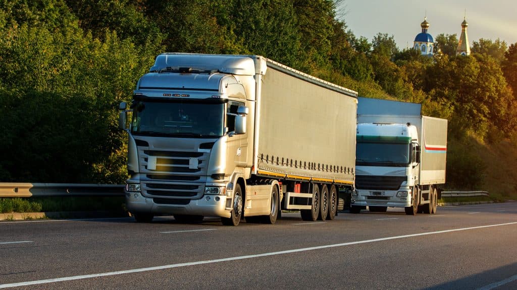 Coyote Usługi dla załadowców - Transport przez kanał La Manche - Różnorodne opcje transportu towarów - Coyote Logistics