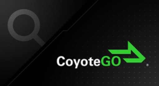 CoyoteGO dla załadowców - rozdział 3: Widoczność twoich finansów - Coyote Logistics